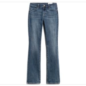 Cosmic Blue Love Brennan Bootcut Jean